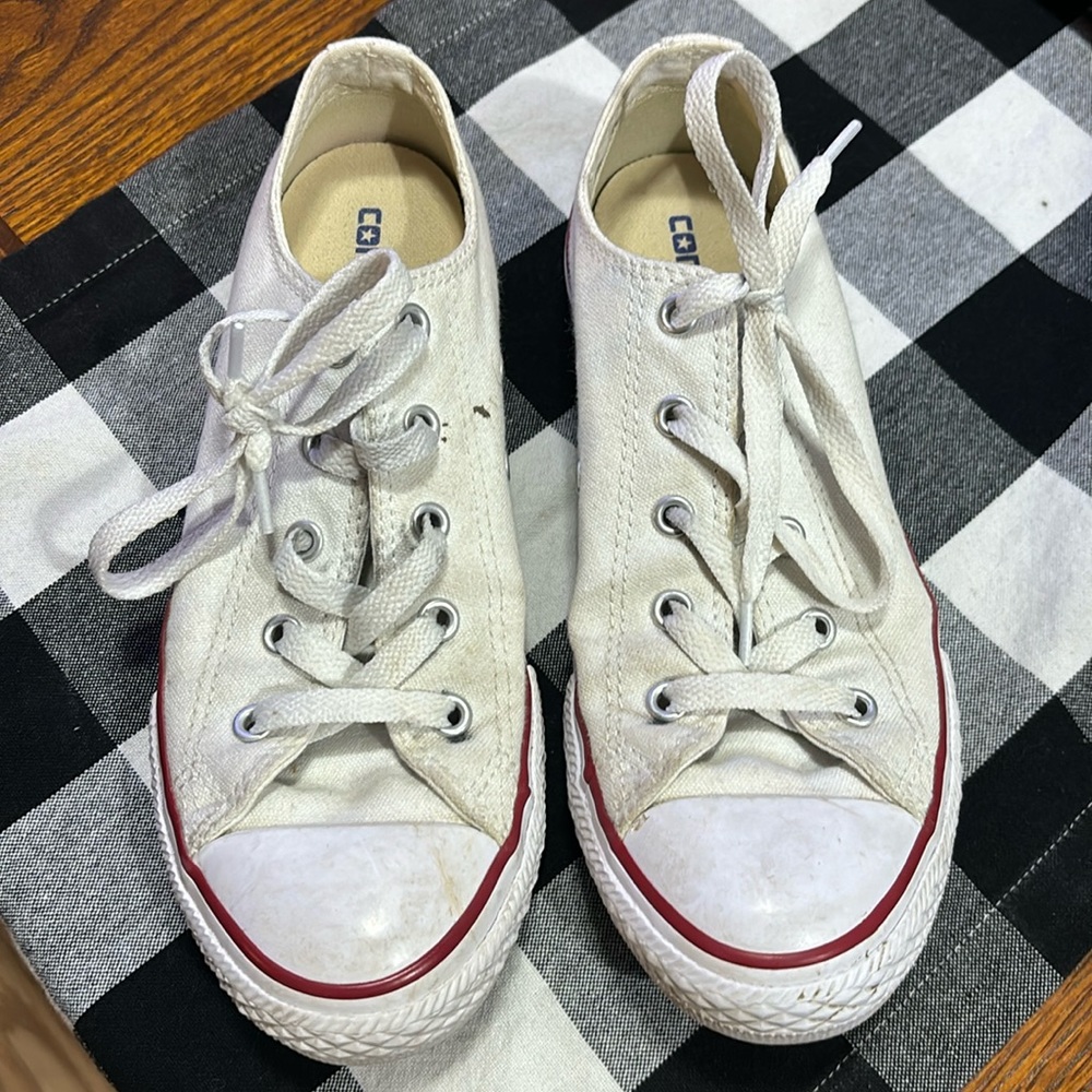Converse All Star Chuck Taylor’s